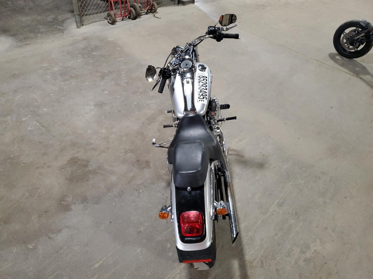 2003 Harley-Davidson Fxstdi Anniversary VIN: 1HD1JBB483Y010048 Lot: 85293495