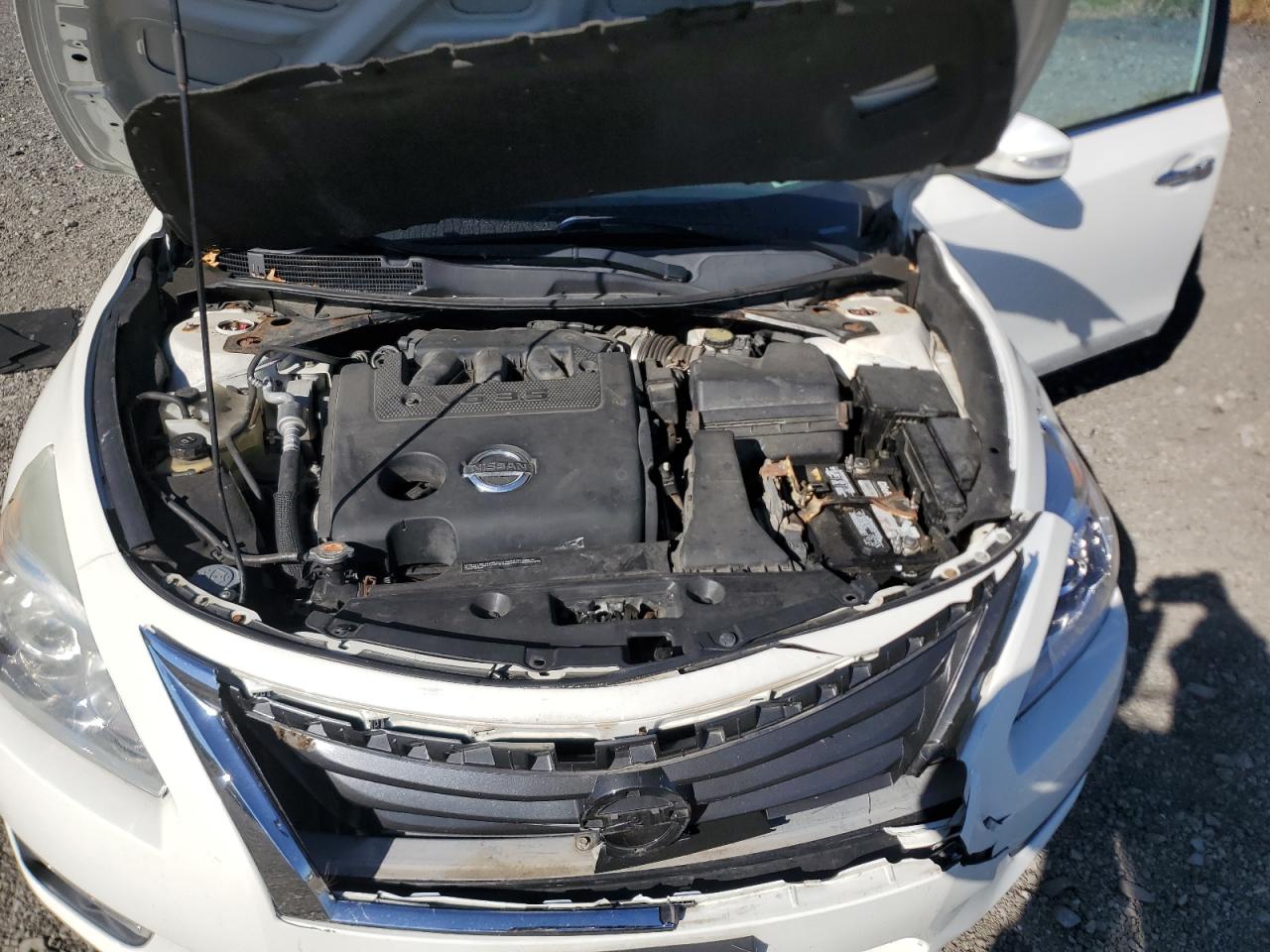 2013 Nissan Altima 3.5S VIN: 1N4BL3AP8DC121009 Lot: 86125085