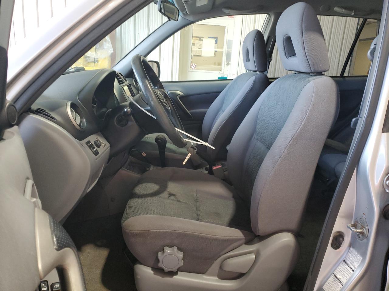 2001 Toyota Rav4 VIN: JTEHH20V710073737 Lot: 85316545