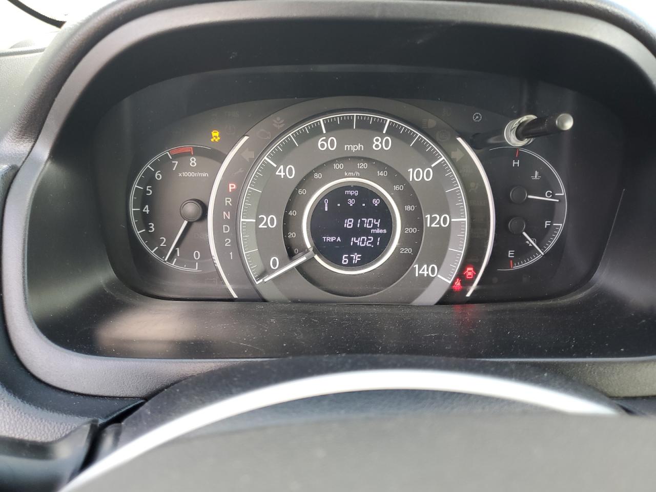 2013 Honda Cr-V Lx VIN: 3CZRM3H38DG703319 Lot: 84903145