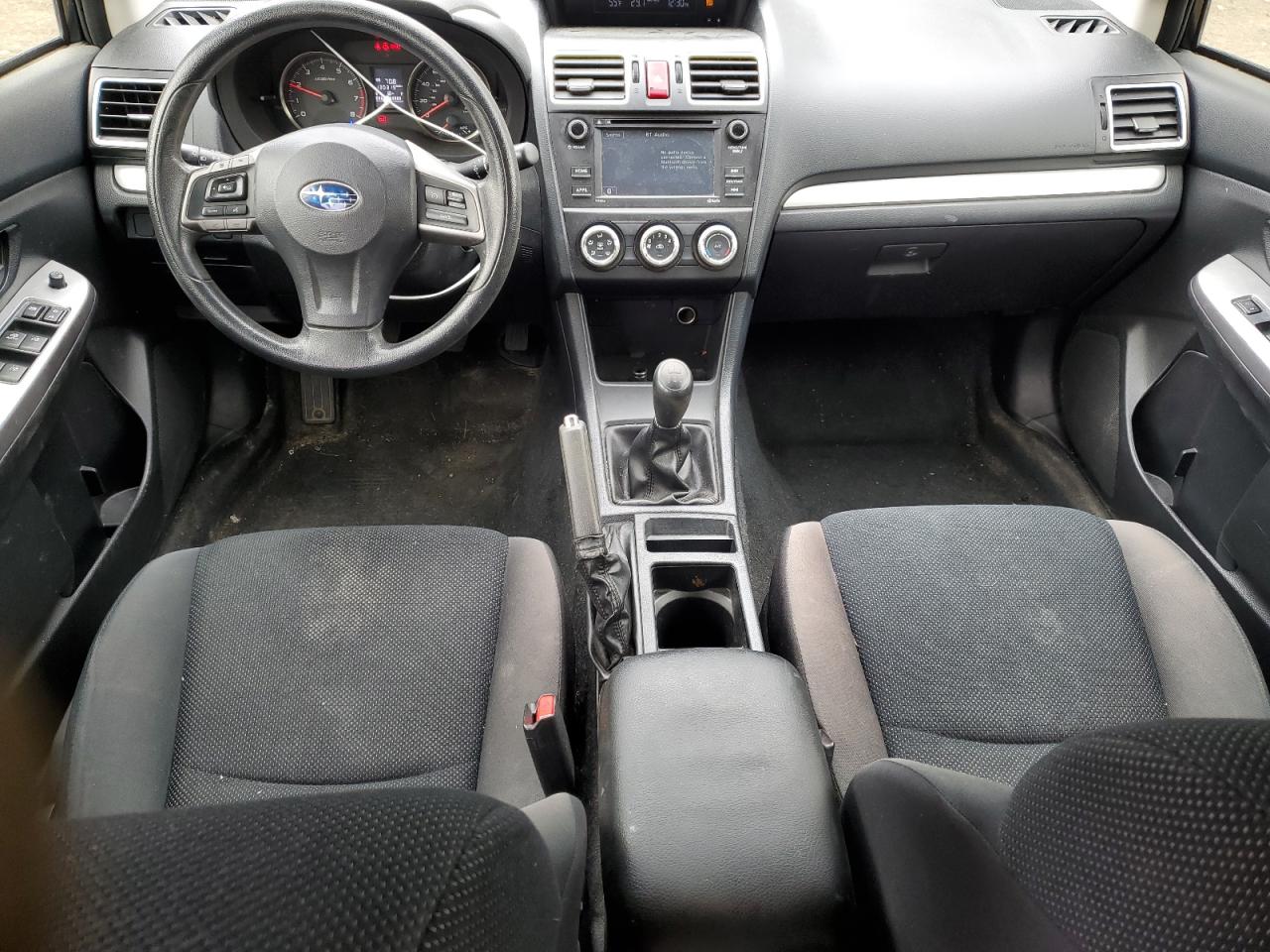 2016 Subaru Impreza VIN: JF1GPAA69G9275140 Lot: 82365115