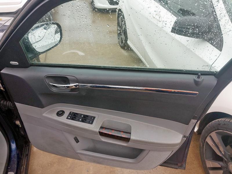 2007 CHRYSLER 300C 3.0 V6 CRD 5DR AUTO