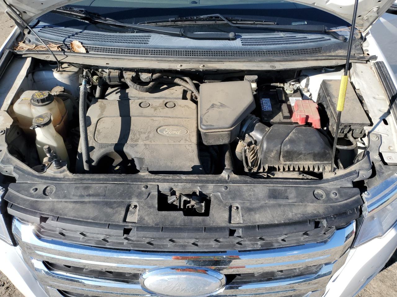 2013 Ford Edge Limited VIN: 2FMDK3KCXDBA67340 Lot: 90360225