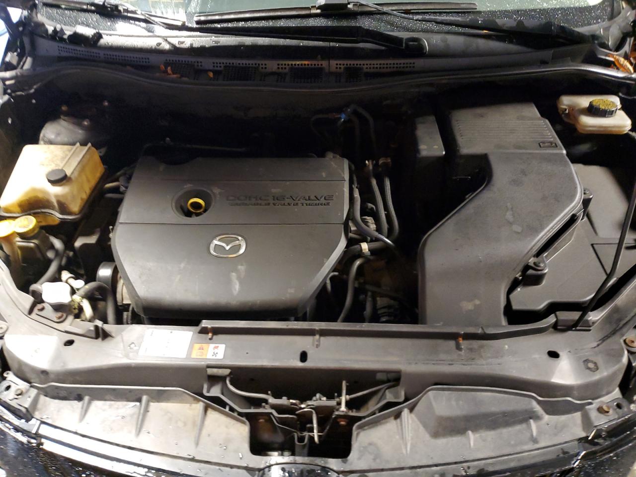 2010 Mazda 5 VIN: JM1CR2W38A0385468 Lot: 90325325