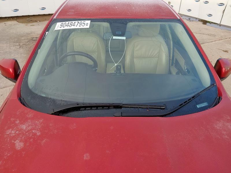 2008 JAGUAR XF 2.7D LUXURY 4DR AUTO