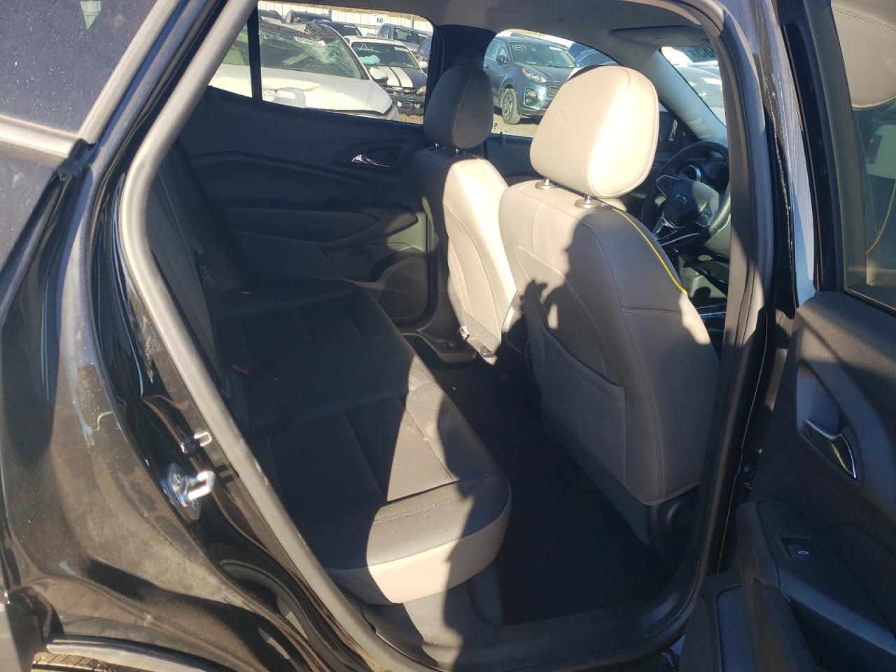 2025 Chevrolet Trax Activ VIN: KL77LKEP6SC188688 Lot: 87312385