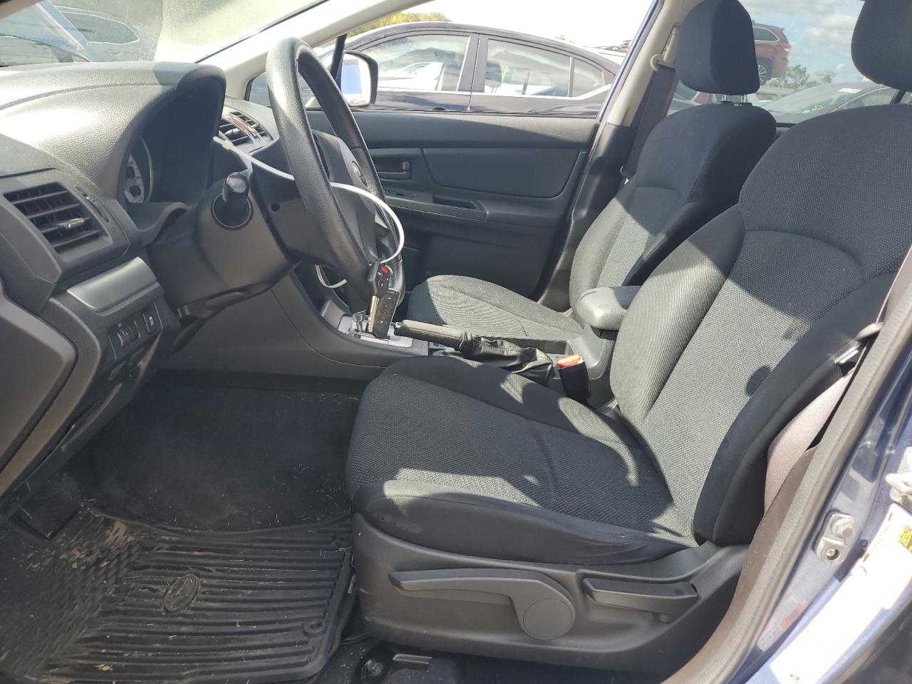 2012 Subaru Impreza VIN: JF1GPAA66CH213078 Lot: 84958085