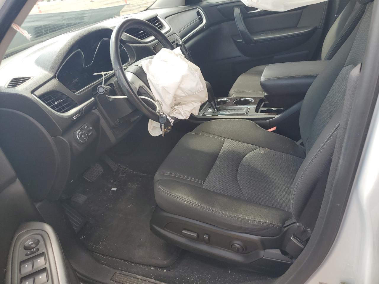 2017 Chevrolet Traverse Lt VIN: 1GNKRGKD4HJ142257 Lot: 85575905