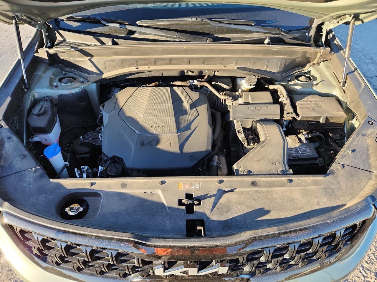 2024 Kia Telluride Sx VIN: 5XYP5DGC1RG454711 Lot: 84781205