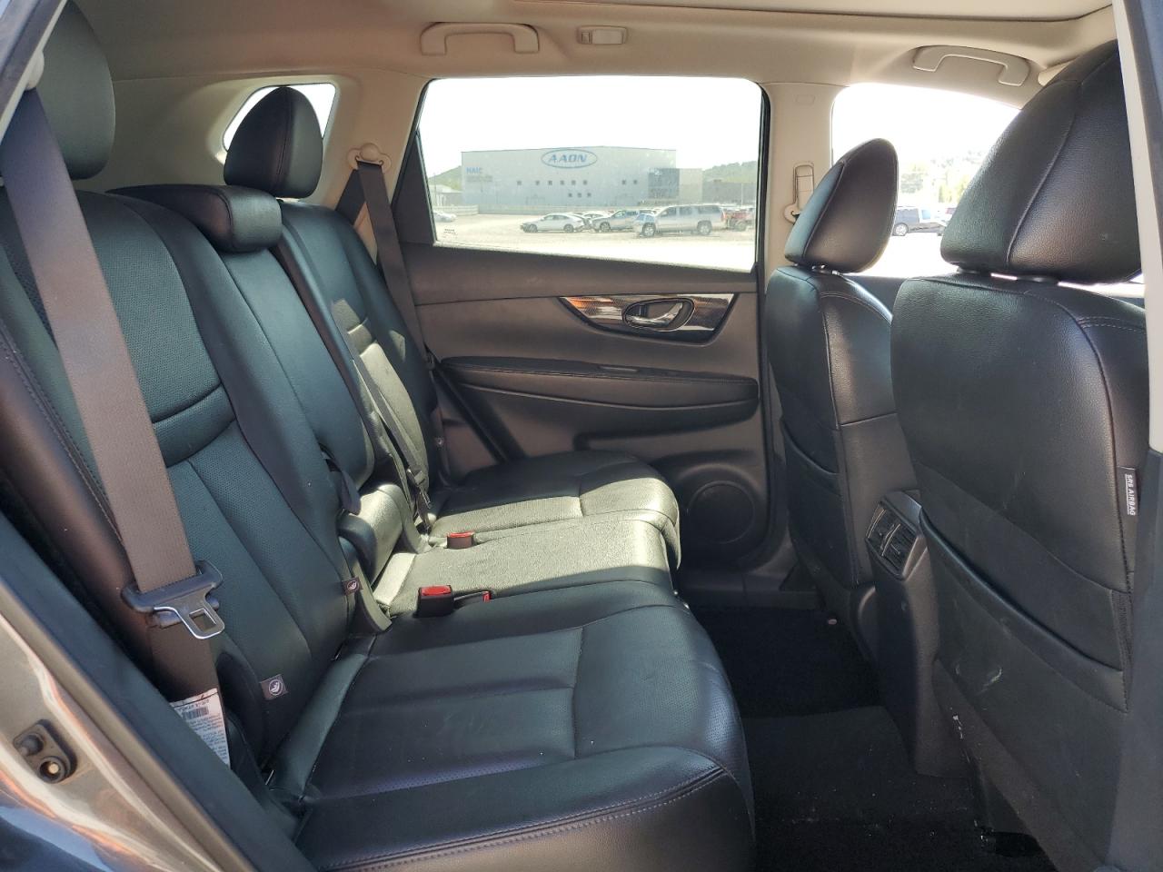 2019 Nissan Rogue S VIN: 5N1AT2MTXKC807084 Lot: 85858365