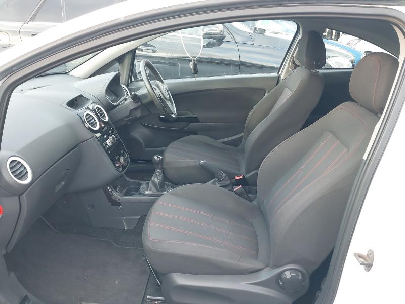 2011 VAUXHALL CORSA LIMITED EDITION 