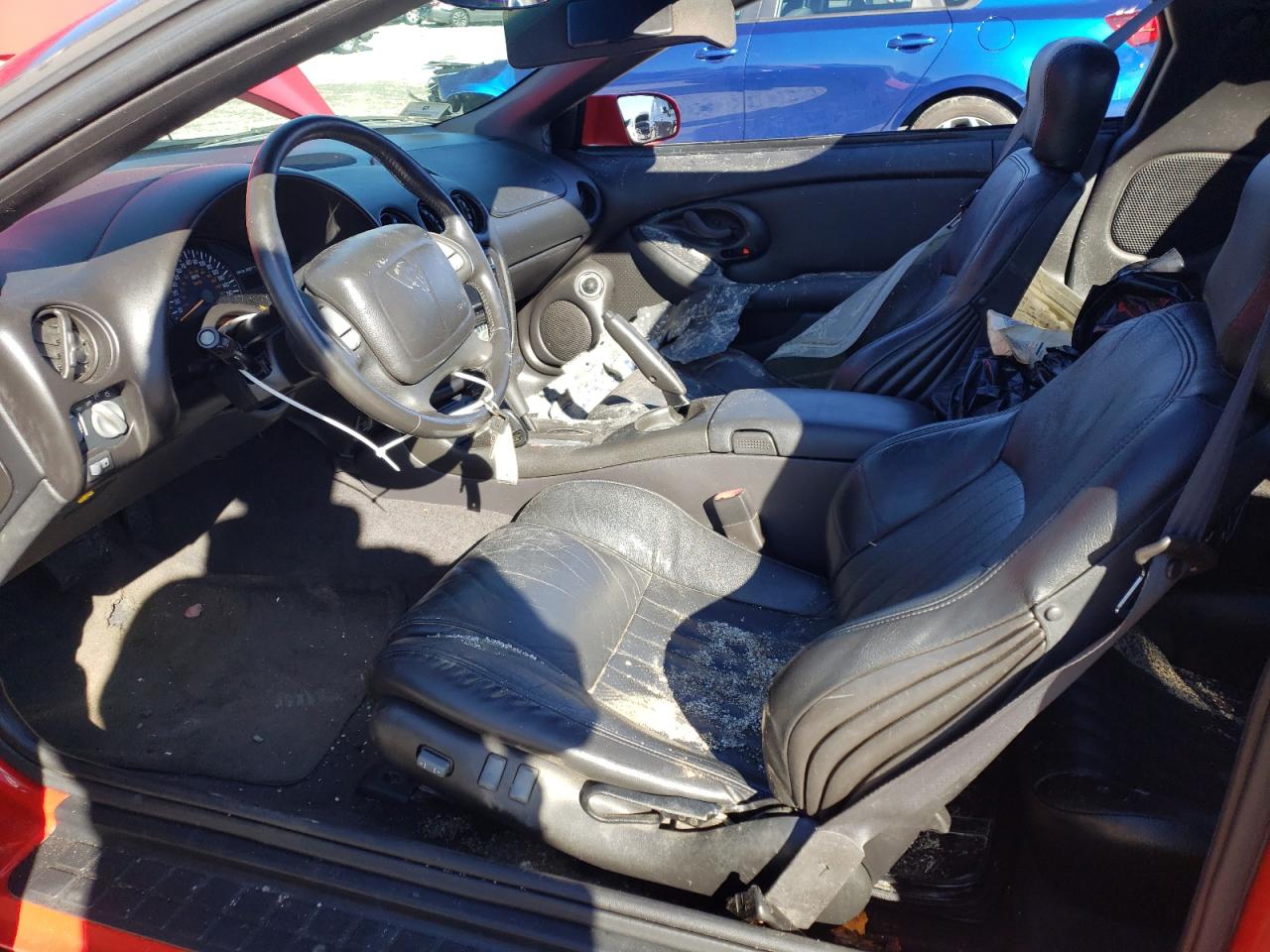 2002 Pontiac Firebird Formula VIN: 2G2FV22G722152994 Lot: 85749515