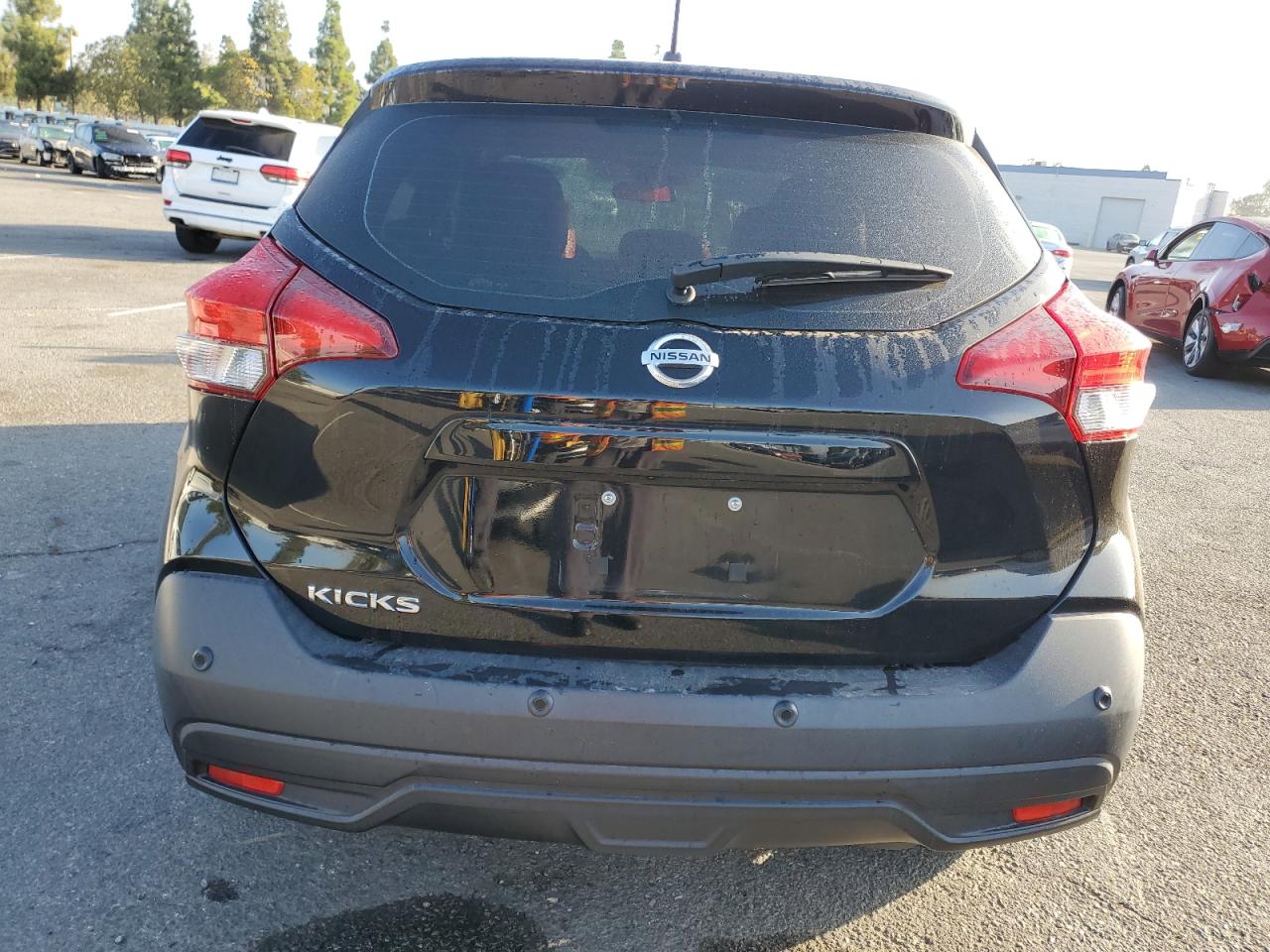 2020 Nissan Kicks S VIN: 3N1CP5BV4LL551833 Lot: 84767405