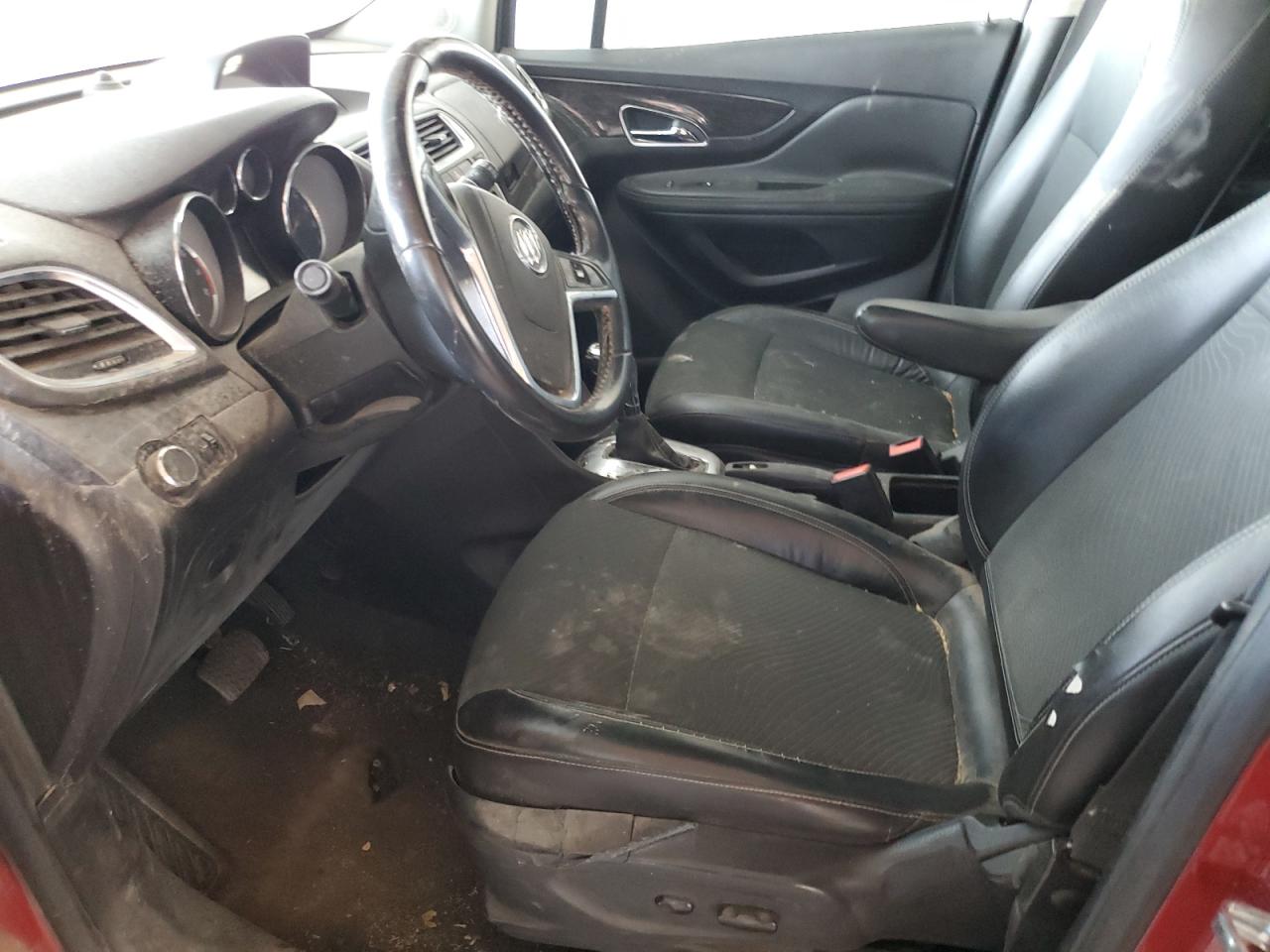 2013 Buick Encore VIN: KL4CJESB0DB082029 Lot: 85203325