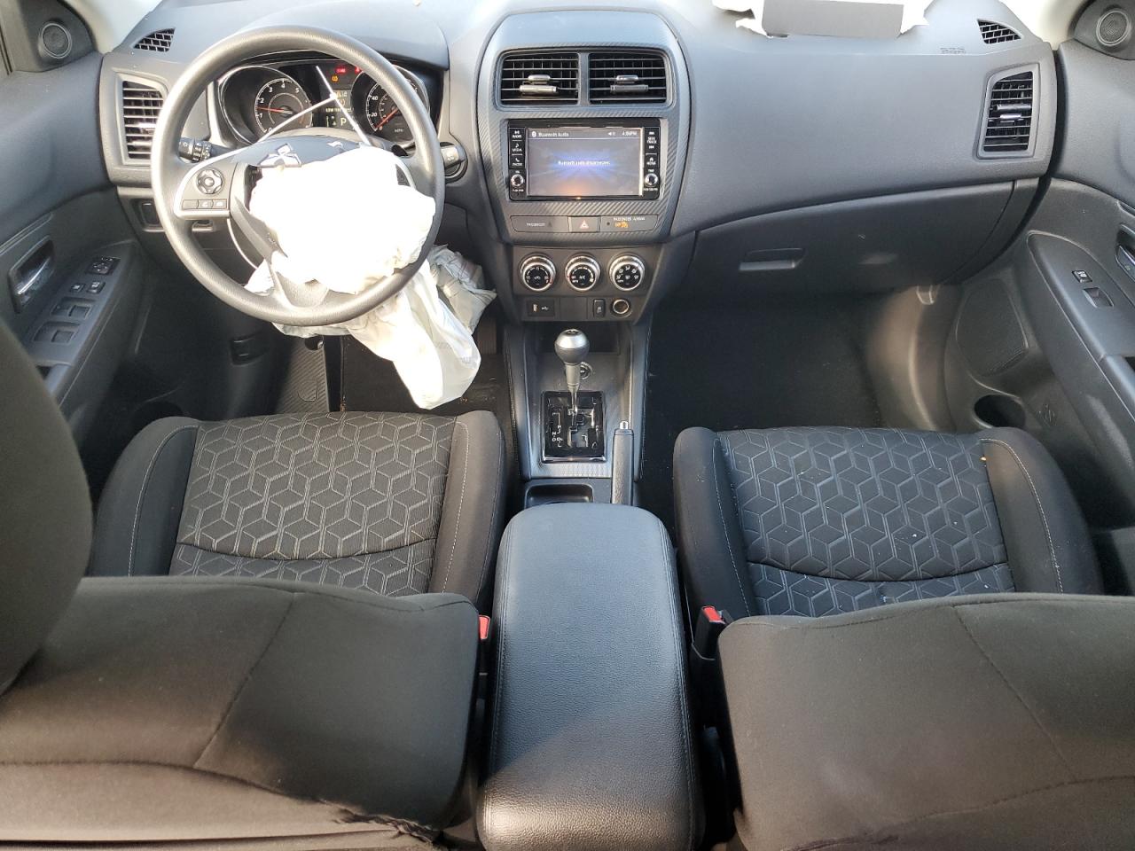 2024 Mitsubishi Outlander Sport S/Se VIN: JA4ARUAU0RU013768 Lot: 86217435