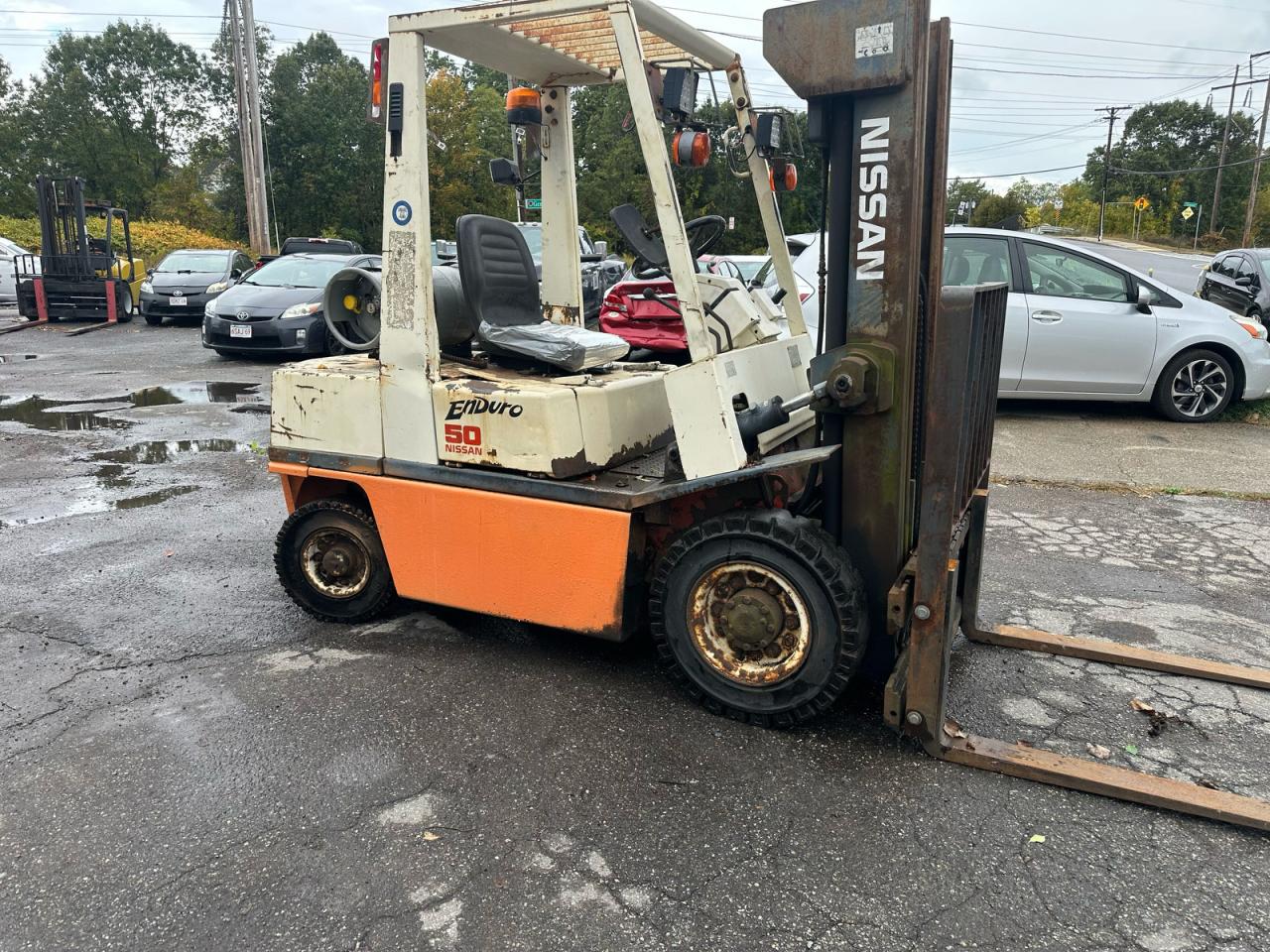 NISSAN ALL OTHER 1994. Lot# 86114385. VIN KPH02901800. Photo 1