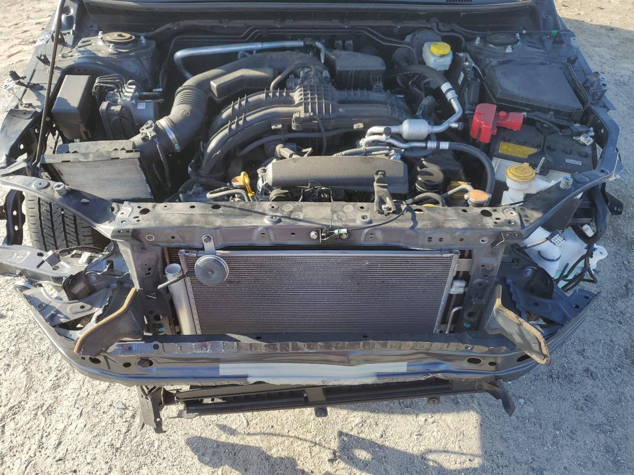 2024 Subaru Crosstrek Premium VIN: JF2GUADC2R8264575 Lot: 81495465