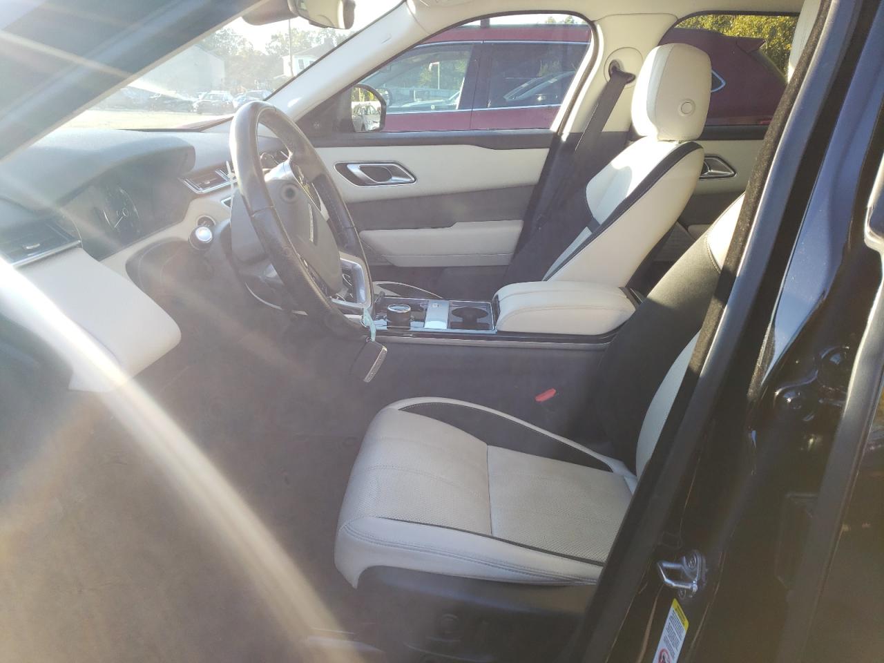 2022 Land Rover Range Rover Velar S VIN: SALYJ2EX9NA333972 Lot: 86237245