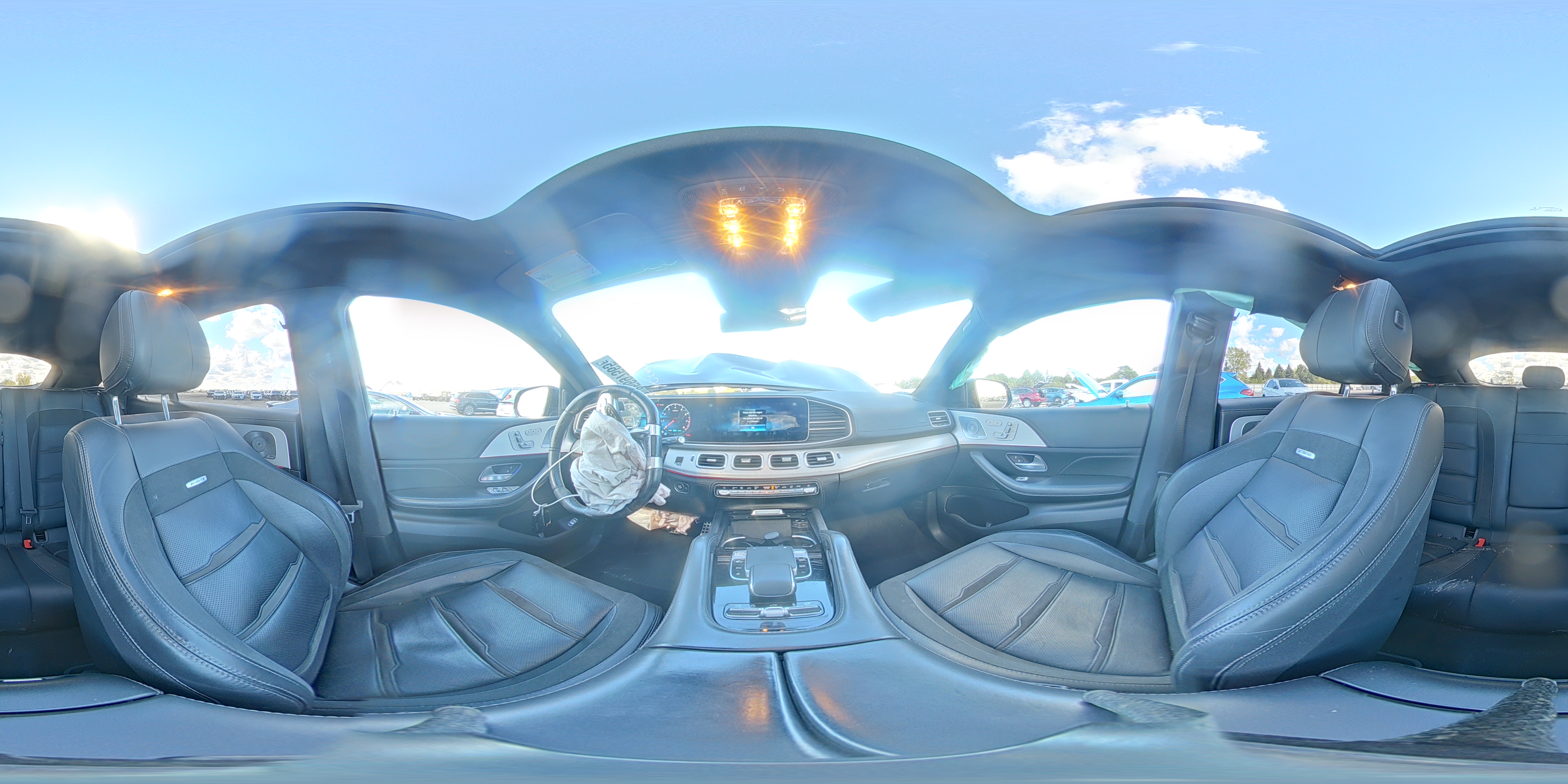 2021 Mercedes-Benz Gle Coupe Amg 53 4Matic VIN: 4JGFD6BB0MA311844 Lot: 85697565