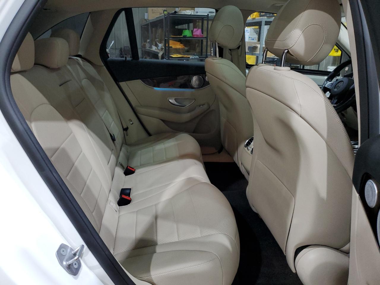 2018 Mercedes-Benz Glc 300 4Matic VIN: WDC0G4KB6JV054998 Lot: 85179095