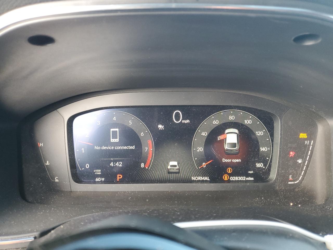 2024 Acura Integra A-Spec Tech VIN: 19UDE4H64RA013426 Lot: 90398785