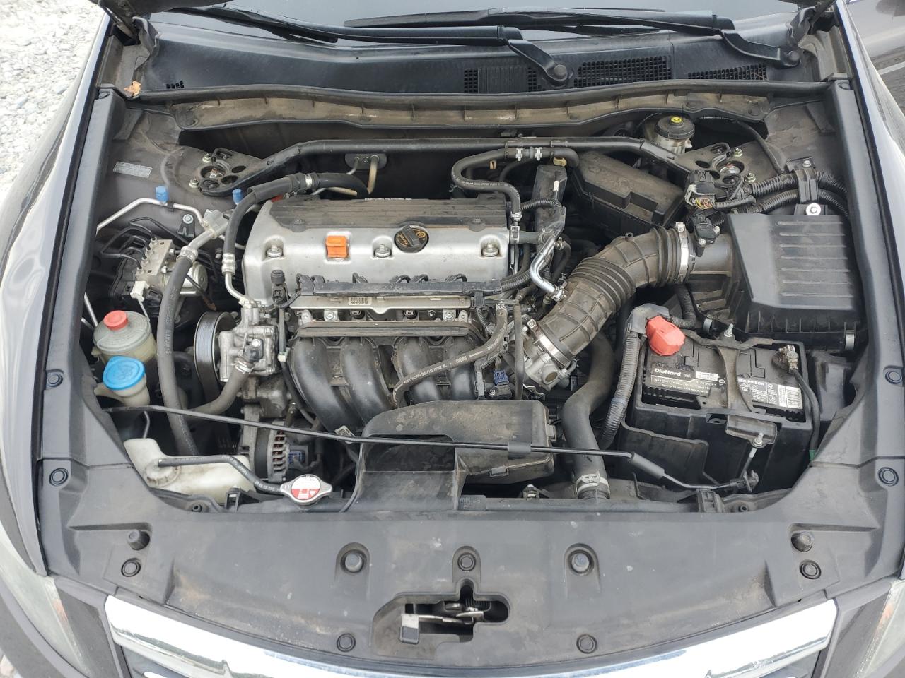 2011 Honda Accord Exl VIN: 1HGCP2F88BA043291 Lot: 82382885