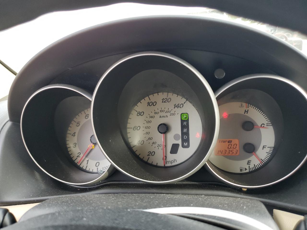 2008 Mazda 3 I VIN: JM1BK12F581806979 Lot: 85824765