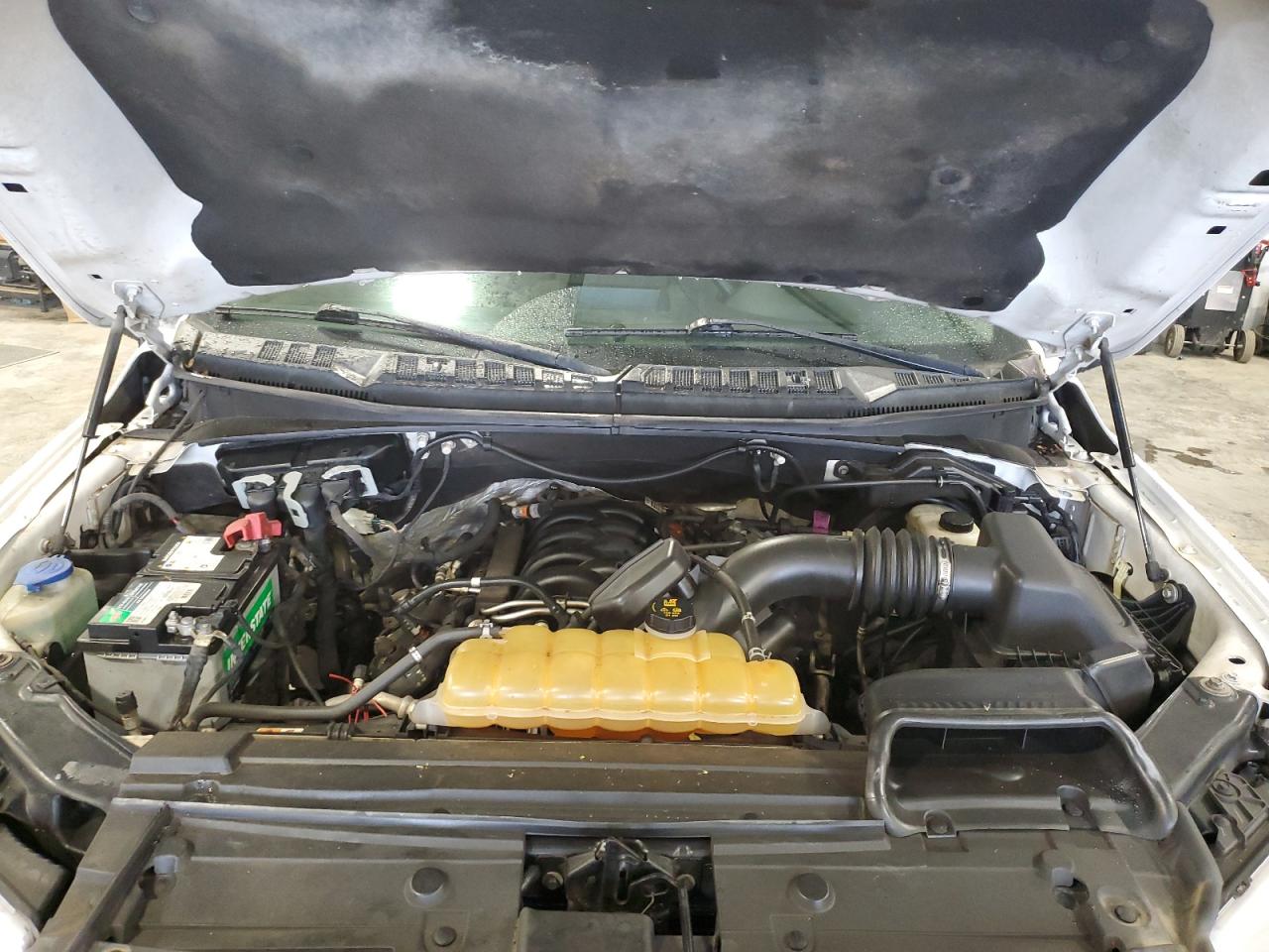 2018 Ford F150 Supercrew VIN: 1FTEW1E53JKD24077 Lot: 85079395