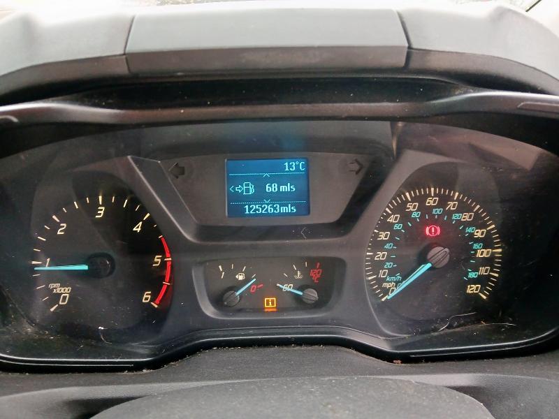 2016 FORD TRANSIT CUSTOM 2.2 TDCI 100PS LOW ROOF VAN