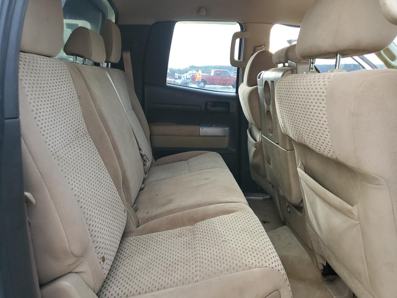 2009 Toyota Tundra Double Cab VIN: 5TFRV54189X073839 Lot: 84376495