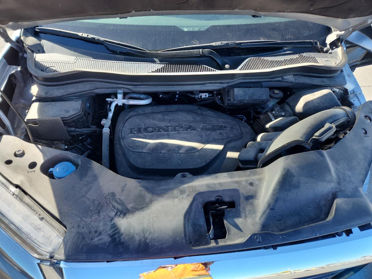 2023 Honda Ridgeline Rtl-E VIN: 5FPYK3F76PB021991 Lot: 82492715