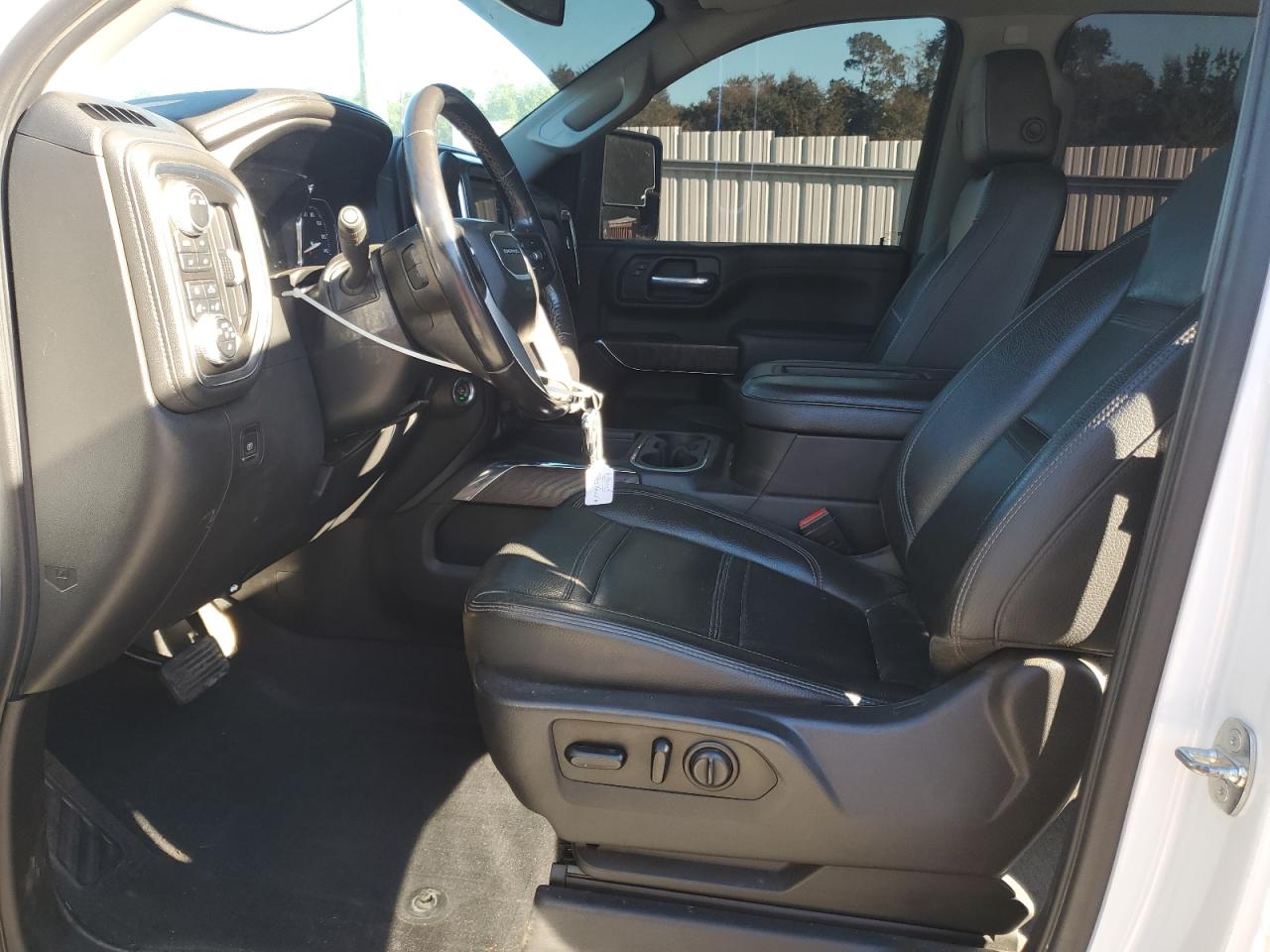 2022 GMC Sierra K2500 Denali VIN: 1GT49REY8NF108025 Lot: 81505305