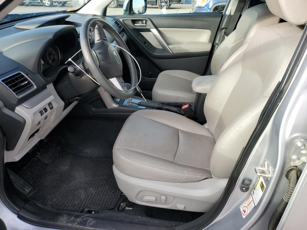 2016 Subaru Forester 2.5I Limited VIN: JF2SJAHC5GH442523 Lot: 81933045