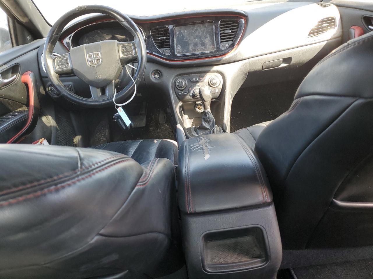 2014 Dodge Dart Gt VIN: 1C3CDFEB3ED767506 Lot: 84389005