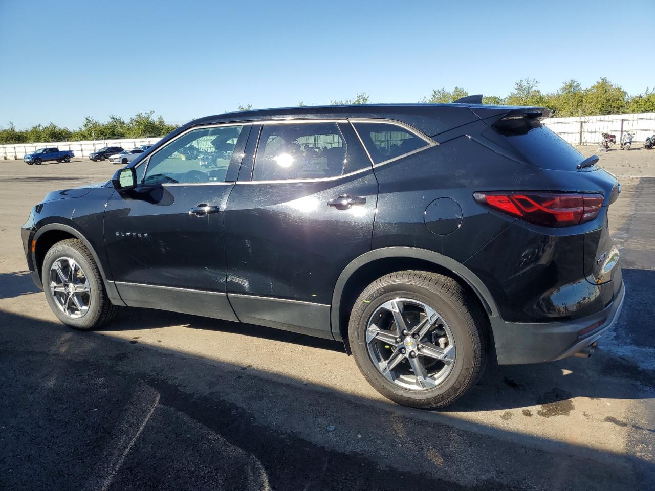 2023 Chevrolet Blazer 2Lt VIN: 3GNKBHR49PS172285 Lot: 86882425