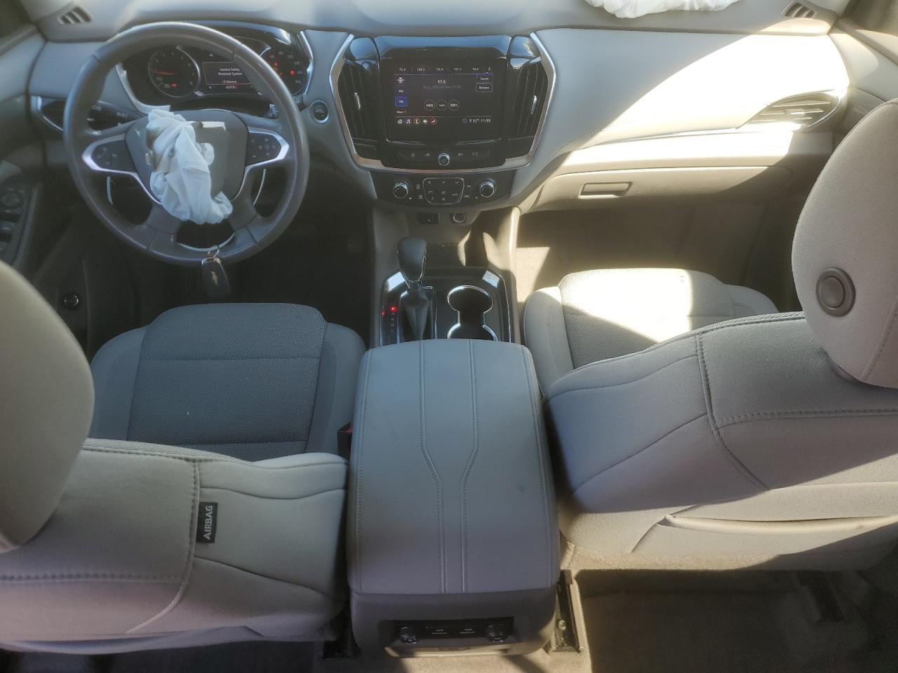 2021 Chevrolet Traverse Lt VIN: 1GNEVGKW9MJ217779 Lot: 85690295