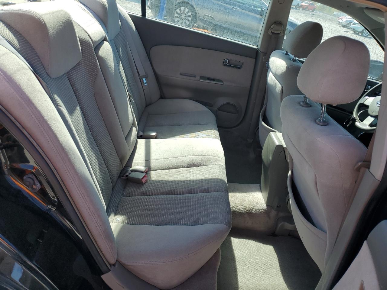 2005 Nissan Altima S VIN: 1N4AL11D85C197918 Lot: 82727475