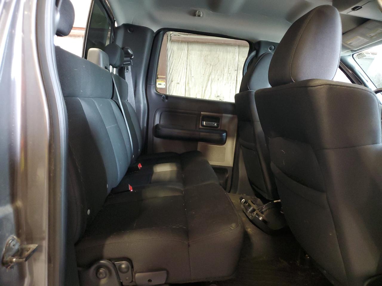 2008 Ford F150 Supercrew VIN: 1FTPW14V28FB63444 Lot: 85290995