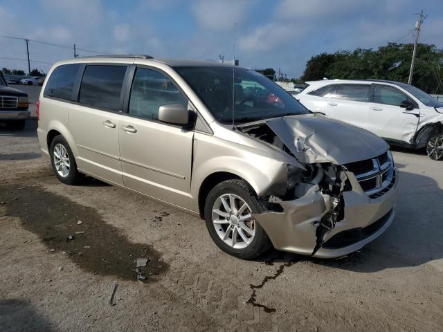  DODGE CARAVAN 2013 Beige