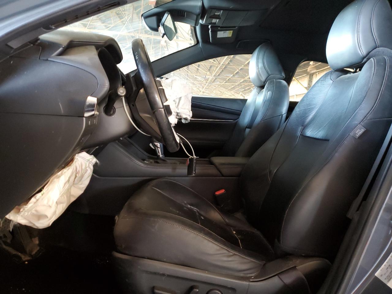 2020 Mazda 3 Premium VIN: JM1BPANM7L1174409 Lot: 81970395