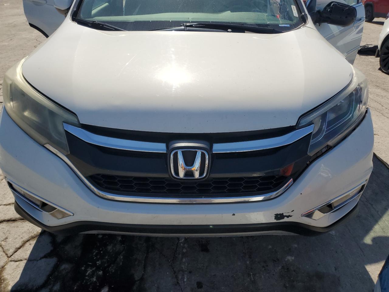 2016 Honda Cr-V Ex VIN: 5J6RM4H53GL052034 Lot: 86190715