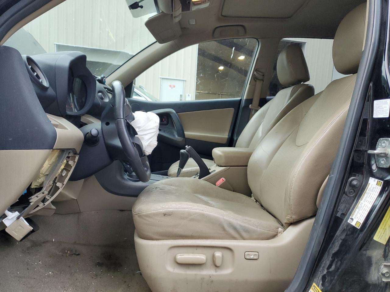 2010 Toyota Rav4 Limited VIN: 2T3YF4DV8AW028849 Lot: 86091925