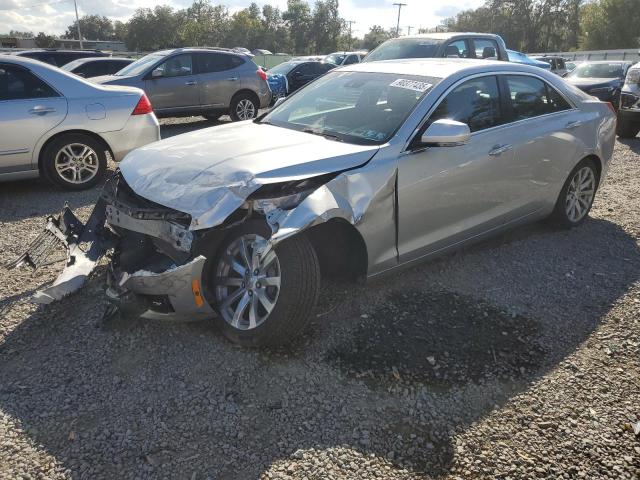 2018 Cadillac Ats Premium Luxury