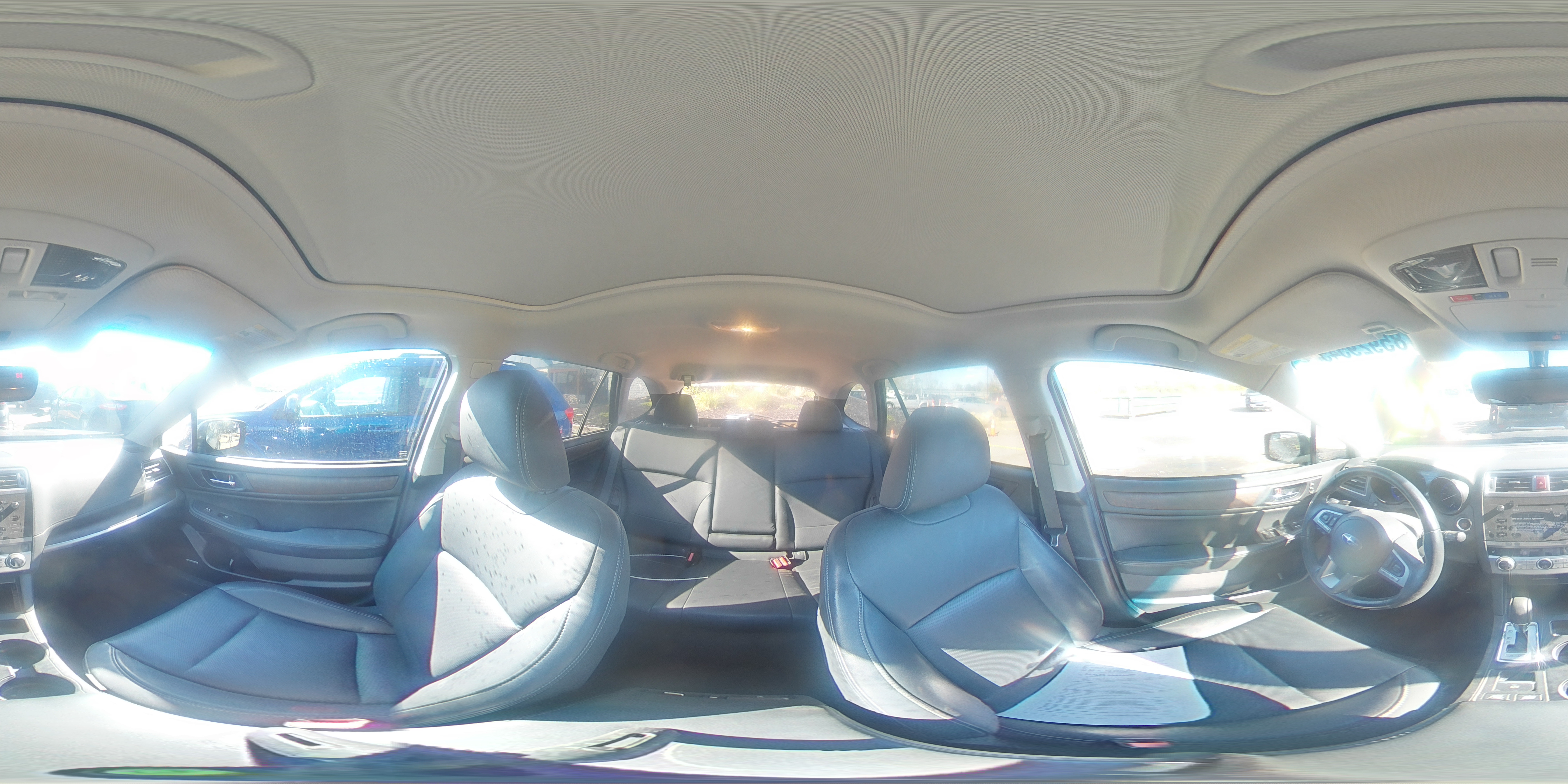 2017 Subaru Outback 2.5I Limited VIN: 4S4BSANC7H3266262 Lot: 85929545