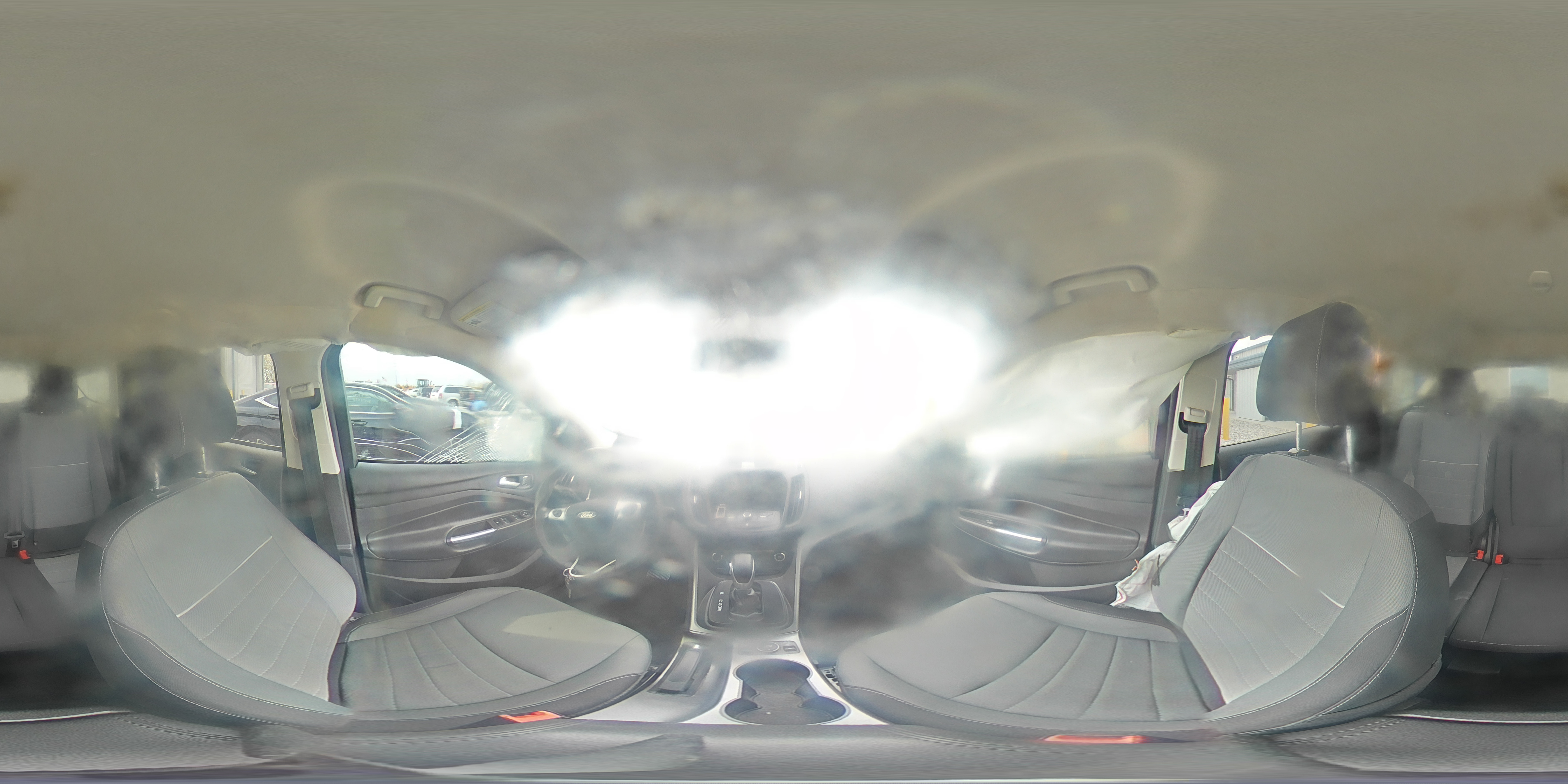 2015 Ford Escape Se VIN: 1FMCU9GX6FUC16392 Lot: 86701885