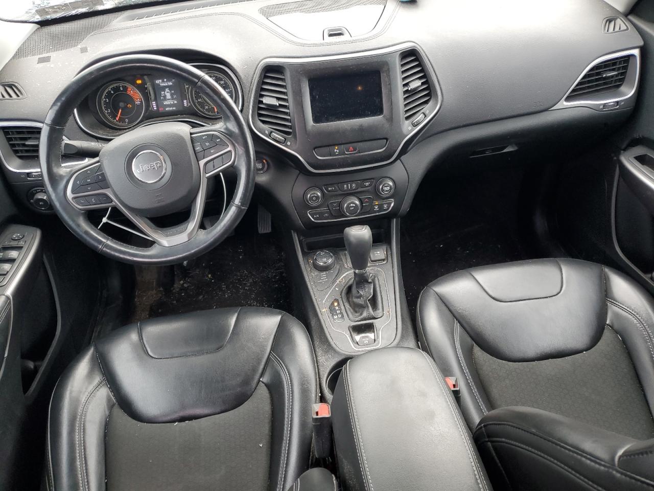 2019 Jeep Cherokee Latitude Plus VIN: 1C4PJMLN6KD117054 Lot: 90229945