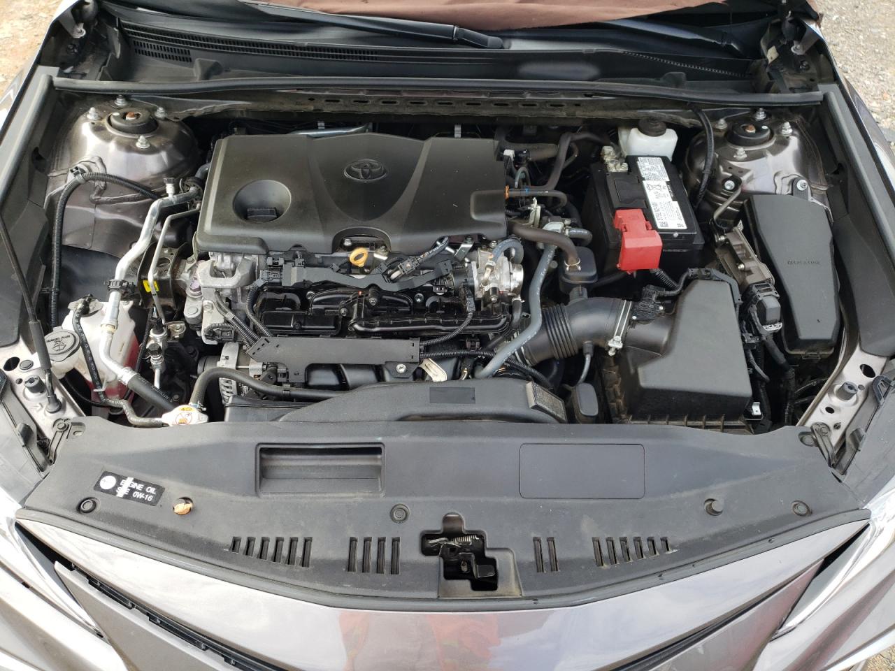 2023 Toyota Camry Le VIN: 4T1C11AK9PU138375 Lot: 81979435