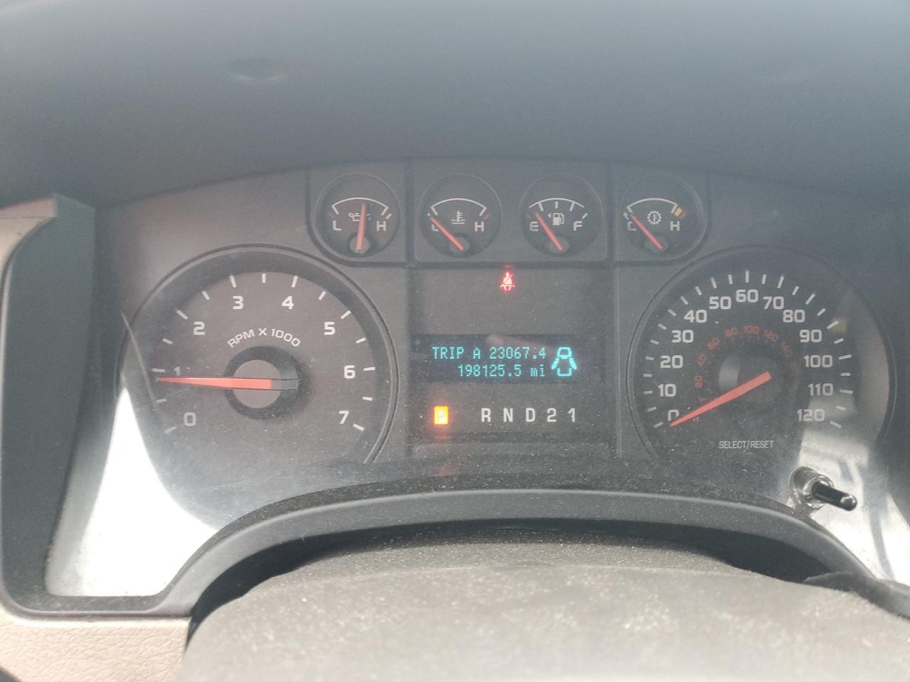 2010 Ford F150 VIN: 1FTMF1CW7AKA46601 Lot: 49300225