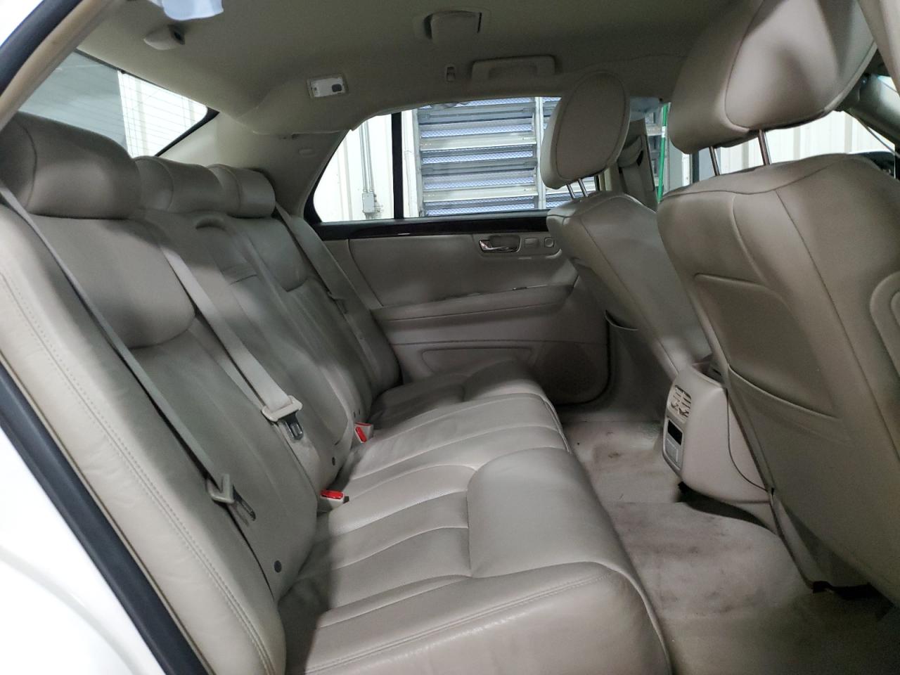 2009 Cadillac Dts VIN: 1G6KD57Y99U106896 Lot: 87027285