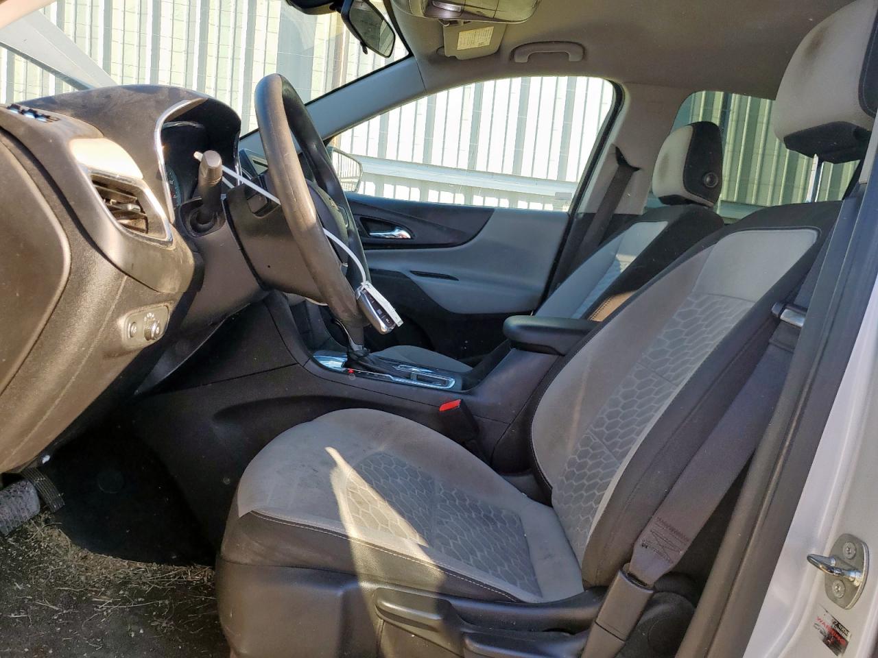 2018 Chevrolet Equinox Ls VIN: 2GNAXHEVXJ6284434 Lot: 82247225